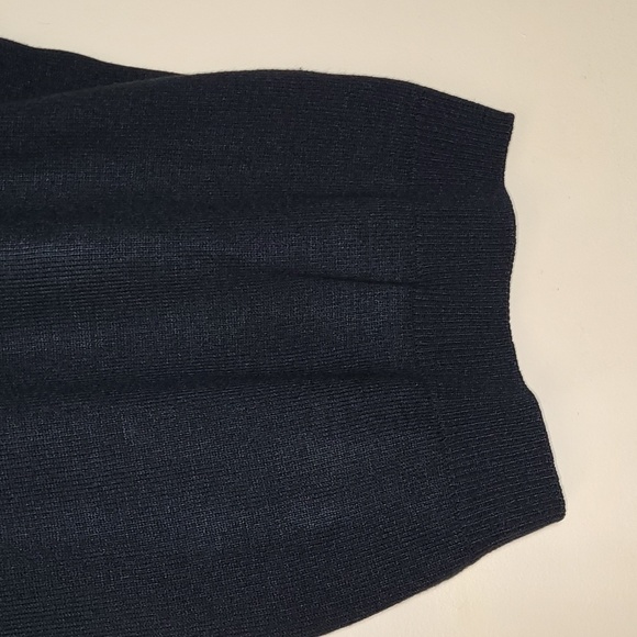 St. Anthony's Black Sweater Vest, Flynn O'Hara, Adult Medium - Picture 8 of 9